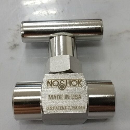 NOSHOK，NOSHOK电磁阀102.FFS