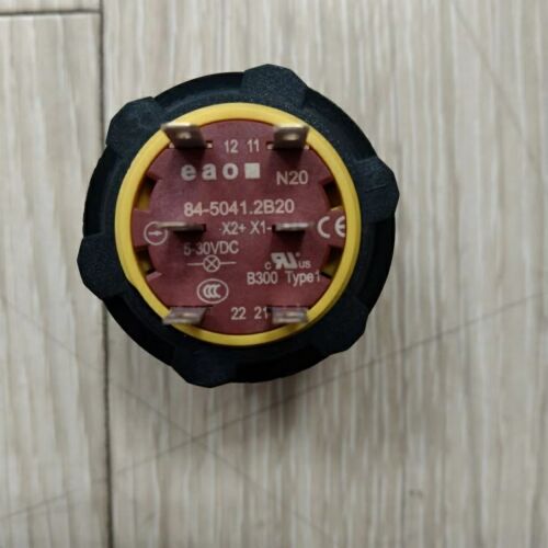 EAO，EAO开关84-5041 2B20