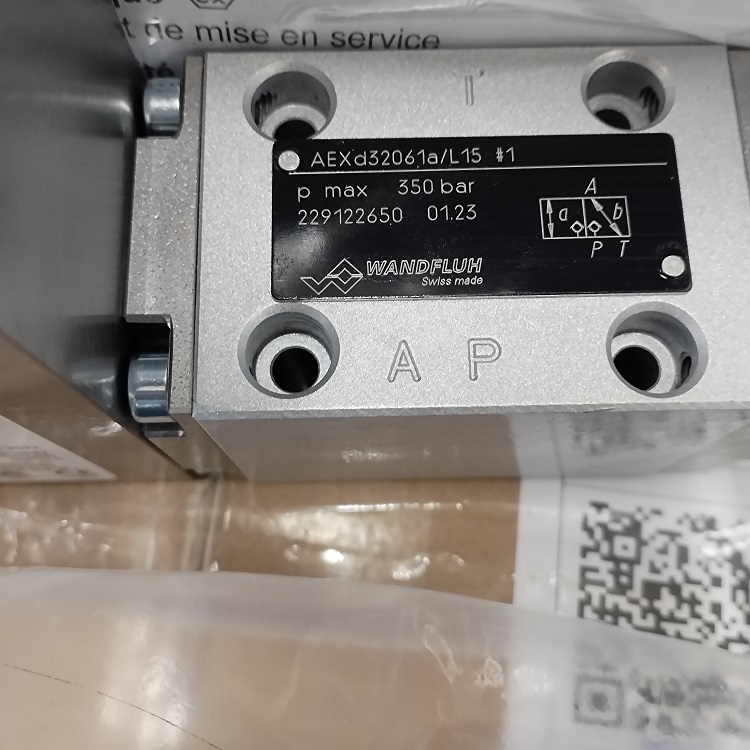 WANDFLUH，WANDFLUH电磁阀AEXD32061a-G24/L15