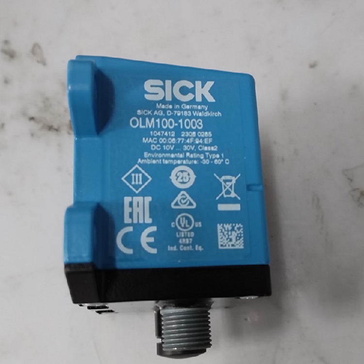 SICK，SICK读取器OLM100-1003
