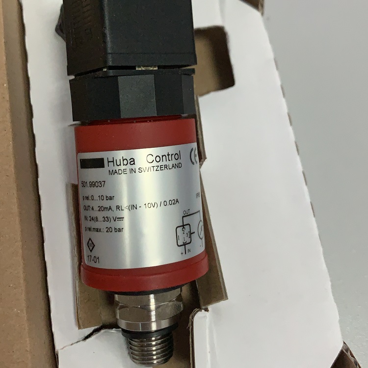HUBA CONTROL，HUBA CONTROL传感器503.91710601