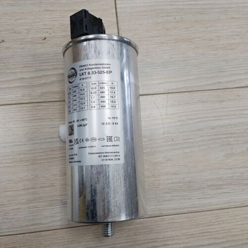 FRAKO，FRAKO电容器LKT15.5-480-DP