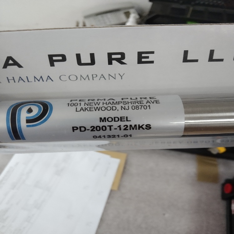 Perma Pure，Perma Pure干燥管MD-110-48P-4