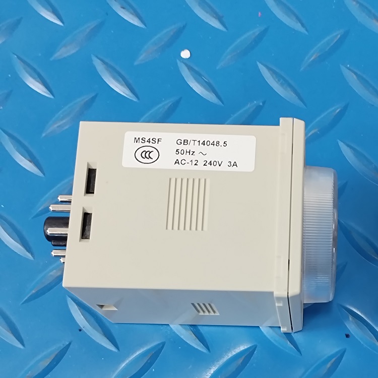 FUJI，FUJI时间继电器MS4SF-APIT-AC220-0/12s