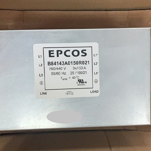 EPCOS，EPCOS滤波器