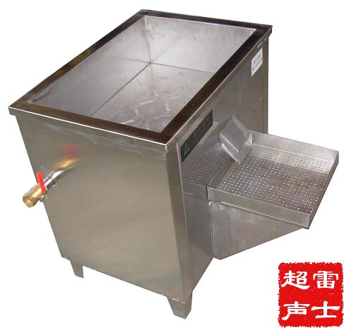 单槽式金属丝超声波清洗机