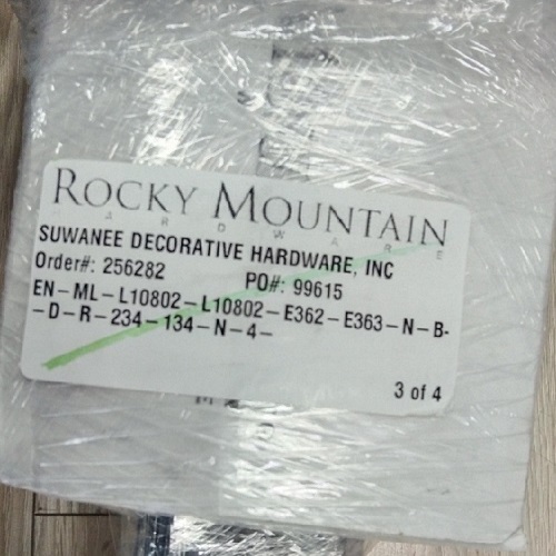 Rocky Mountain，Rocky Mountain把手