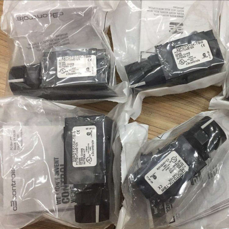 C3CONTROLS，C3CONTROLS电位器