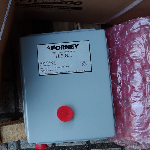 FORNEY，FORNEY点火器