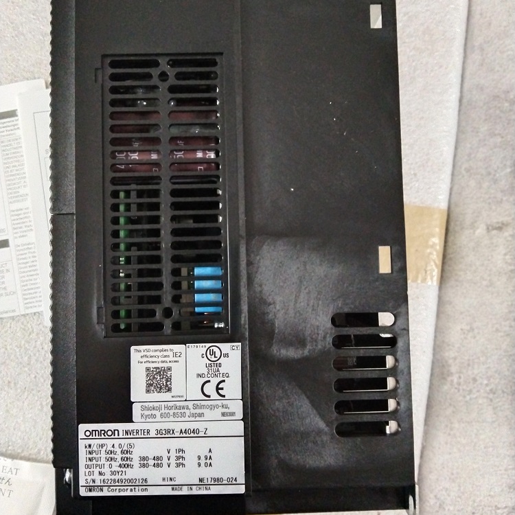 OMRON，OMRON欧姆龙变频器