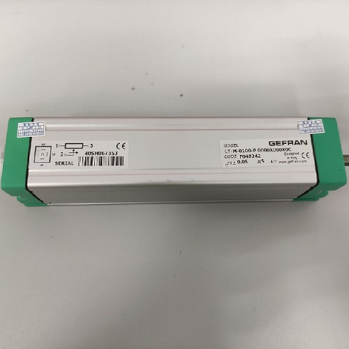 GEFRAN，GEFRAN杰佛伦传感器