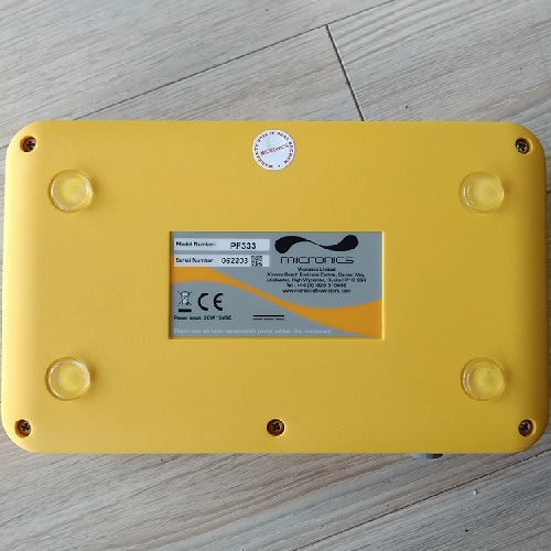 MICRONICS，MICRONICS便携式流速仪