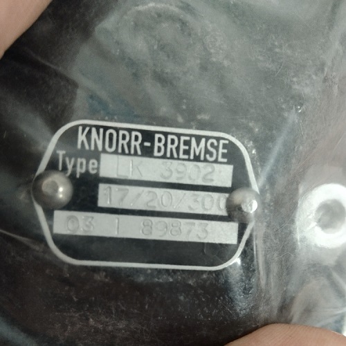 KNORR-BREMSE，KNORR-BREMSE气缸