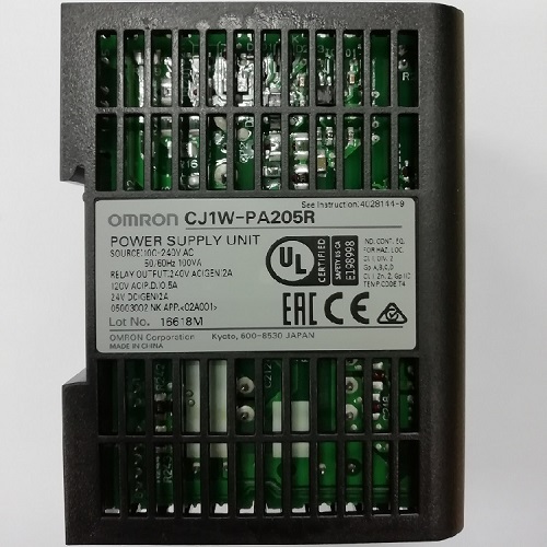 OMRON，OMRON模块变频器