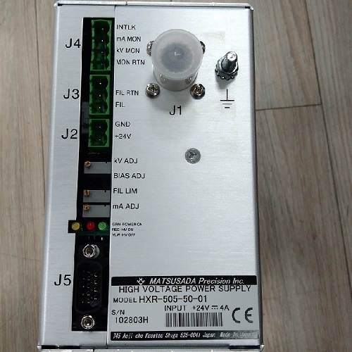MATSUSADA，MATSUSADA可变频电源HXR-505-50-01