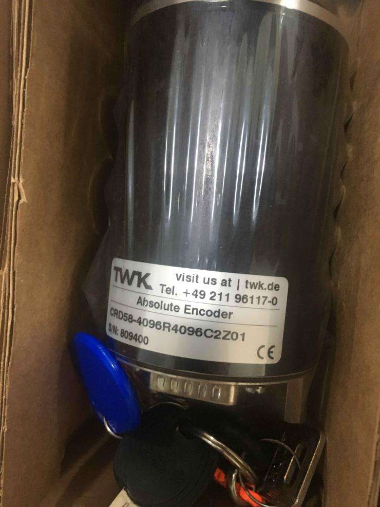德国TWK编码器