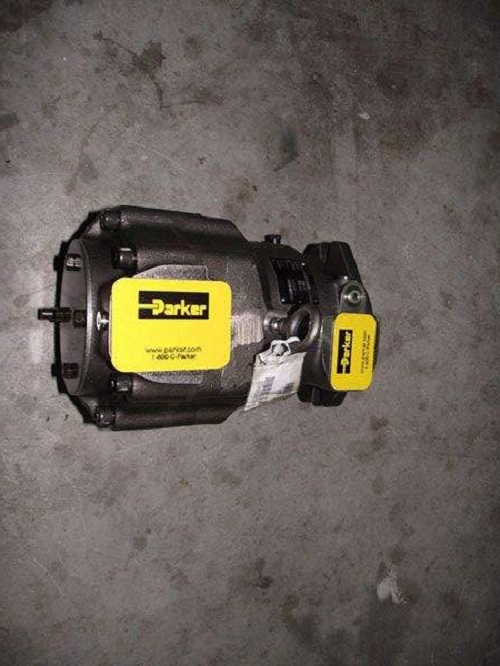 Parker双联泵