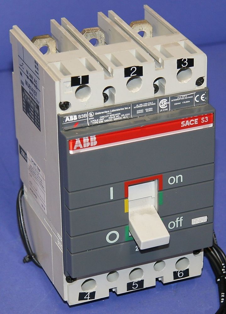 ABB变频器