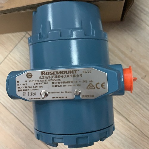 ROSEMOUNT，ROSEMOUNT三阀组