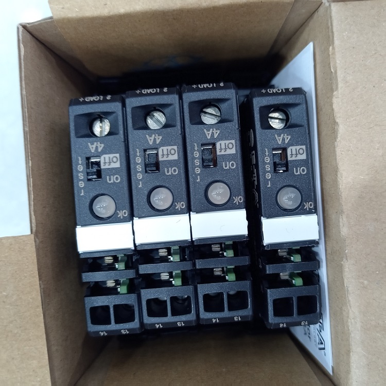 ETA，ETA电子式断路器ESX10-TA-1 00-DC24V-2A