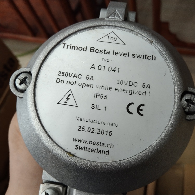 Trimod Besta，Trimod Besta液压开关