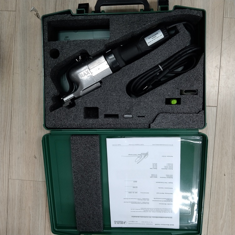 BIAX，BIAX电动刮刀BL40 230V