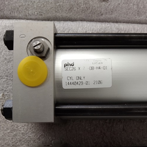 PHD，PHD气缸SEC26 X 7-DB-H4-Q1