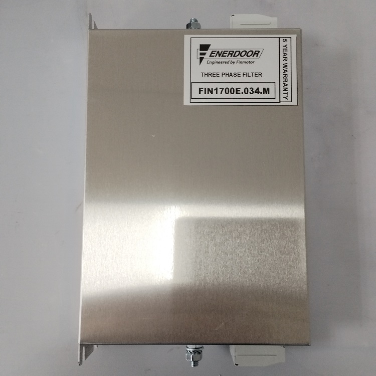 FINMOTOR，FINMOTOR电磁干扰滤波器FIN1700E.100.M