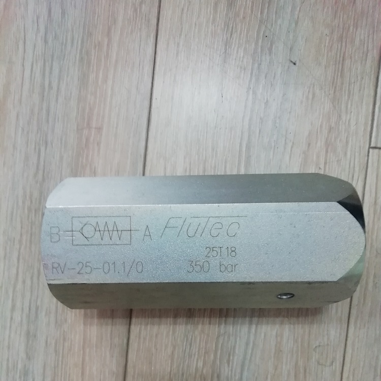 FLUTEC，FLUTEC阀门RV-06-01.1/0