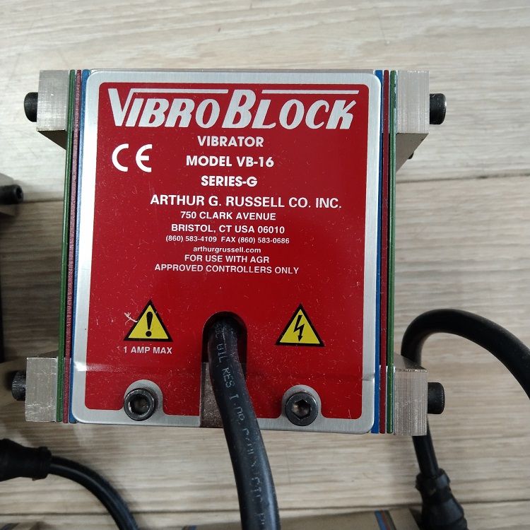 VIBROBLOCK，VIBROBLOCK调速器