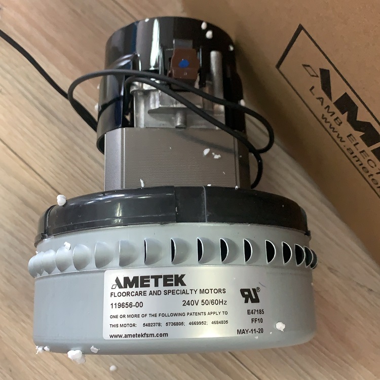 AMETEK，AMETEK马达真空马达