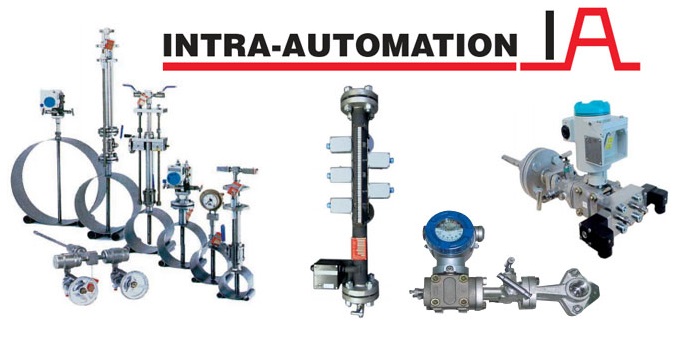 德国INTRA-AUTOMATION液位计