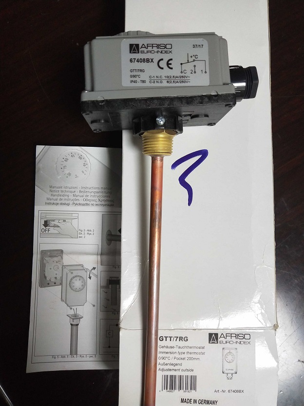 意大利IMIT温控器