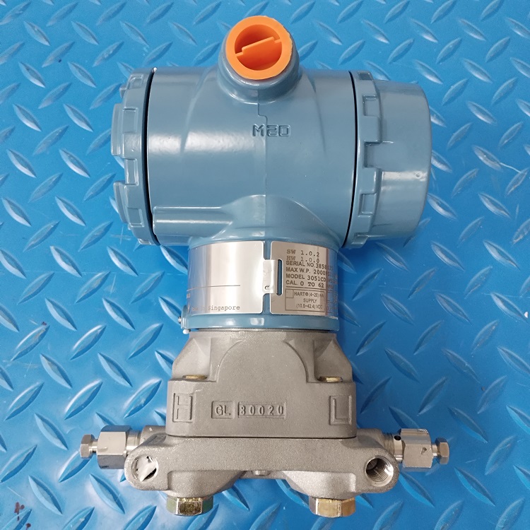 ROSEMOUNT，ROSEMOUNT压力变送器3051TG-3A2B21BM5Q4V5