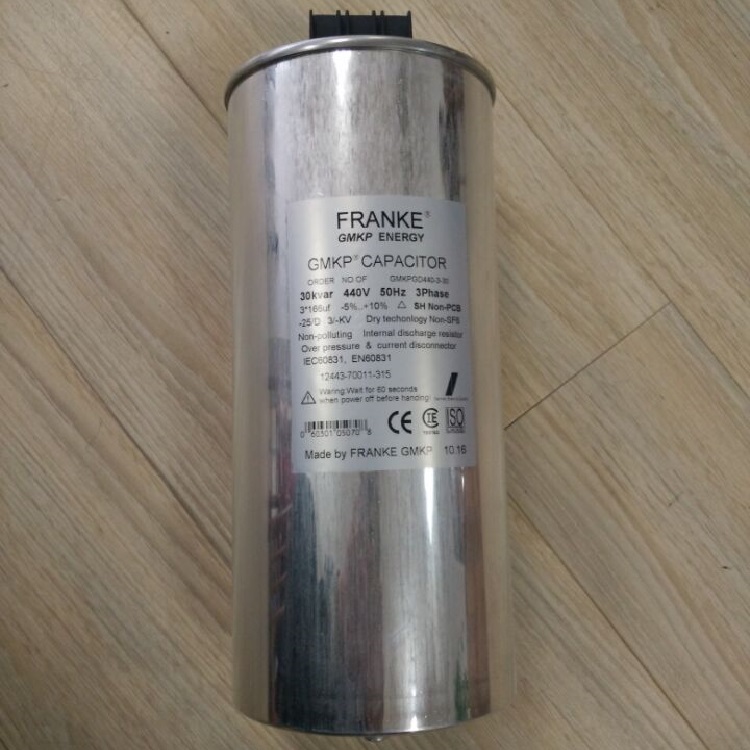 FRANKE，FRANKE电容GMKPGD440-3-30