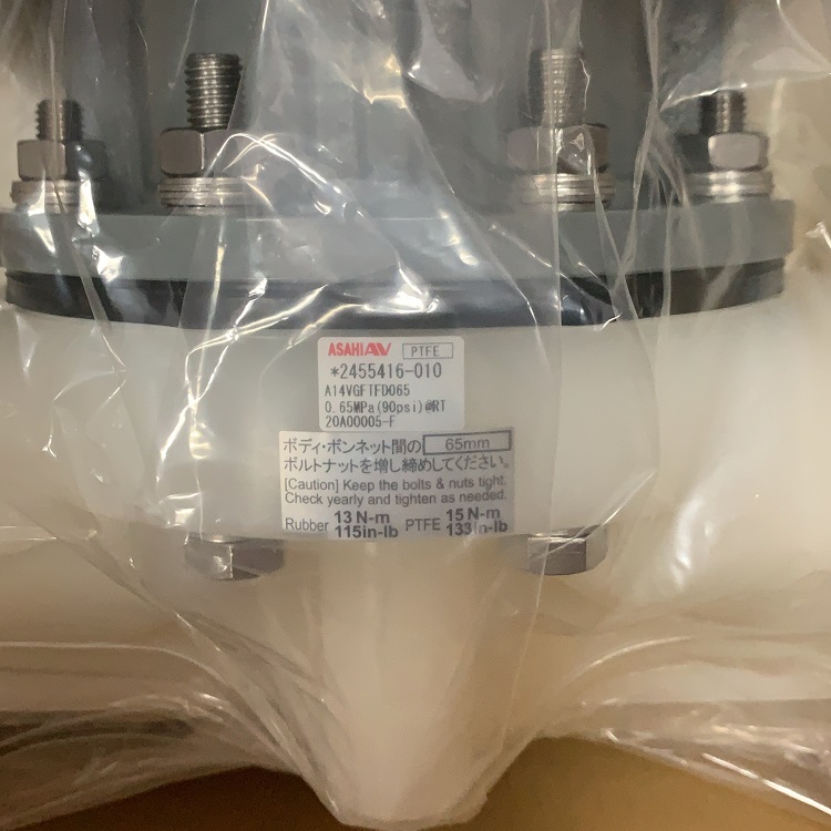 ASAHI，ASAHI隔膜阀A14NGPTFD040