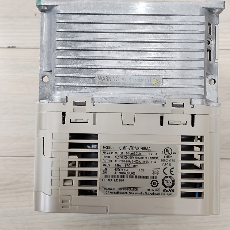 YASKAWA，YASKAWA变频器CIMR-AB2A0030FAA