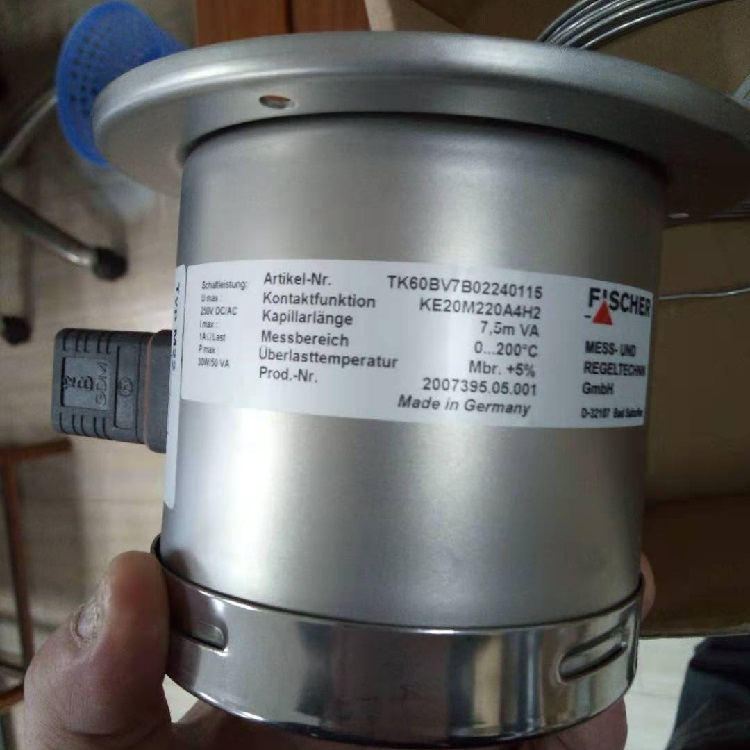 FISCHER，FISCHER压力变送器DE4 5N4004 OPKWDMWR0506