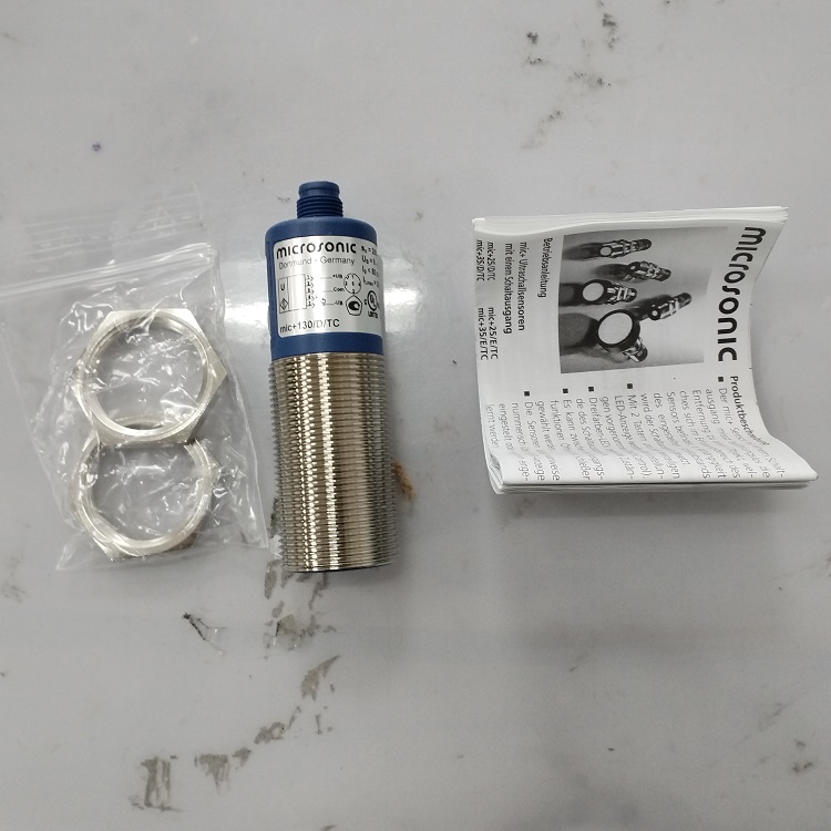 Microsonic，microsonic超声波传感器MIC+ 130/D/TC
