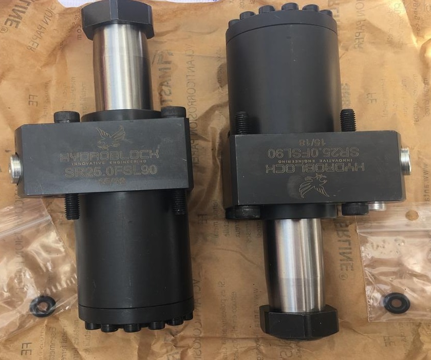 意大利Hydroblock油缸