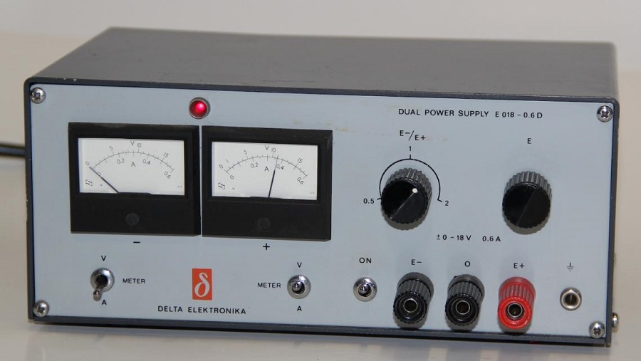 荷兰Delta Elektronika电源