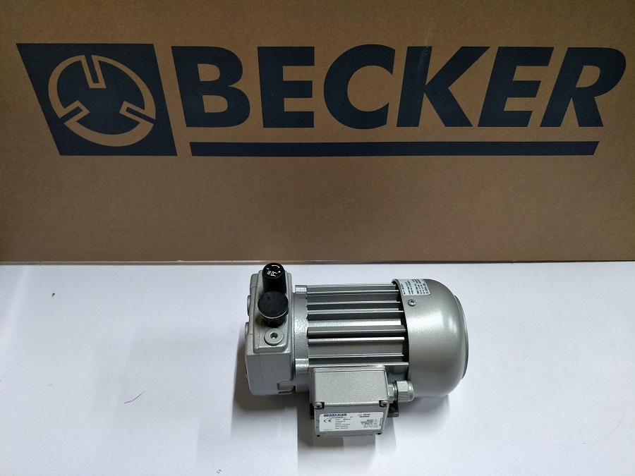 德国BECKER真空泵