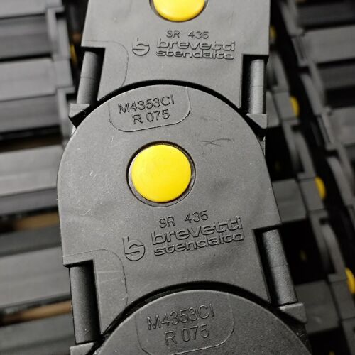 BREVETTI，BREVETTI拖链M4353CI R075