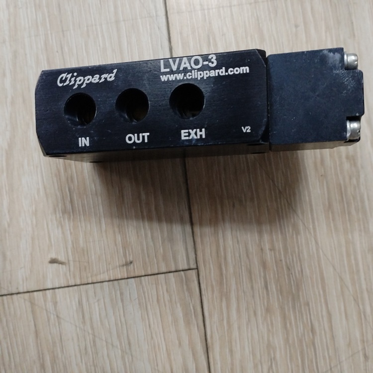 CLIPPARD，CLIPPARD电磁阀LVAO-3