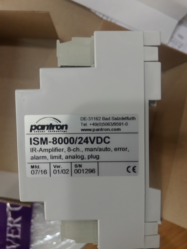 德国PANTRON传感器