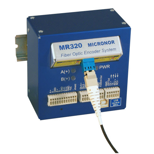 瑞士MICRONOR编码器