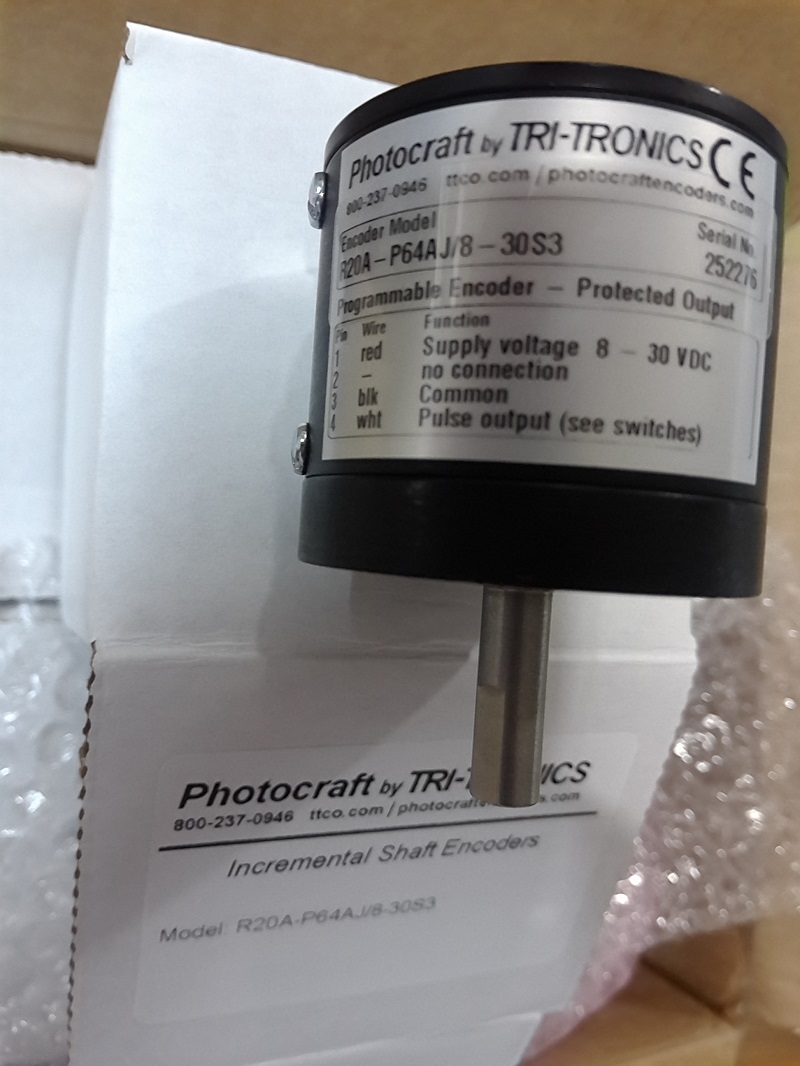 美国PHOTOCRAFT编码器