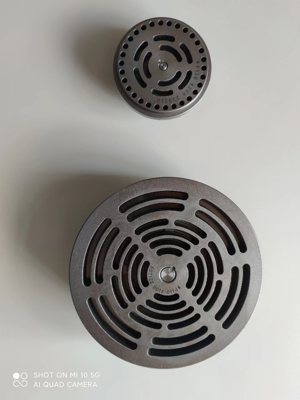WP110 南京船用压缩机气阀