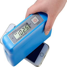 JND-J60经济型光泽度计 钧能达光泽度仪 测光仪 亮度测量