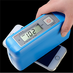 JND-J60经济型光泽度计 钧能达光泽度仪 测光仪 亮度测量